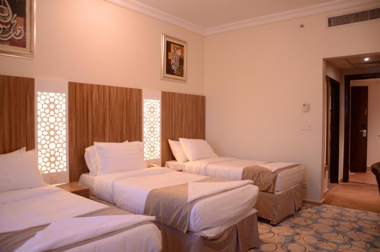 Artal International Hotel Medina Luaran gambar