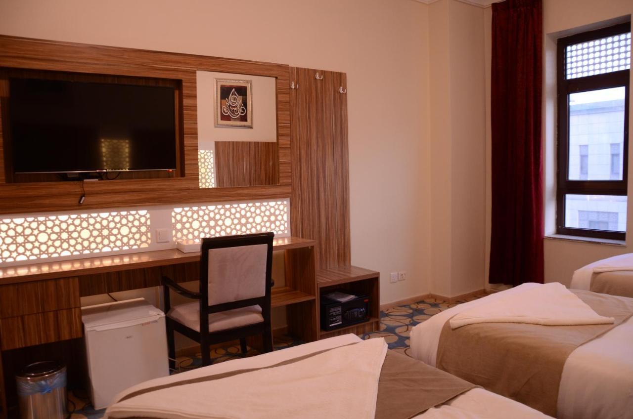 Artal International Hotel Medina Luaran gambar
