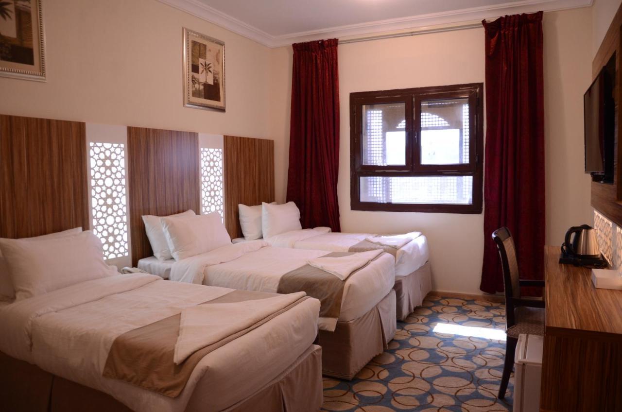 Artal International Hotel Medina Luaran gambar