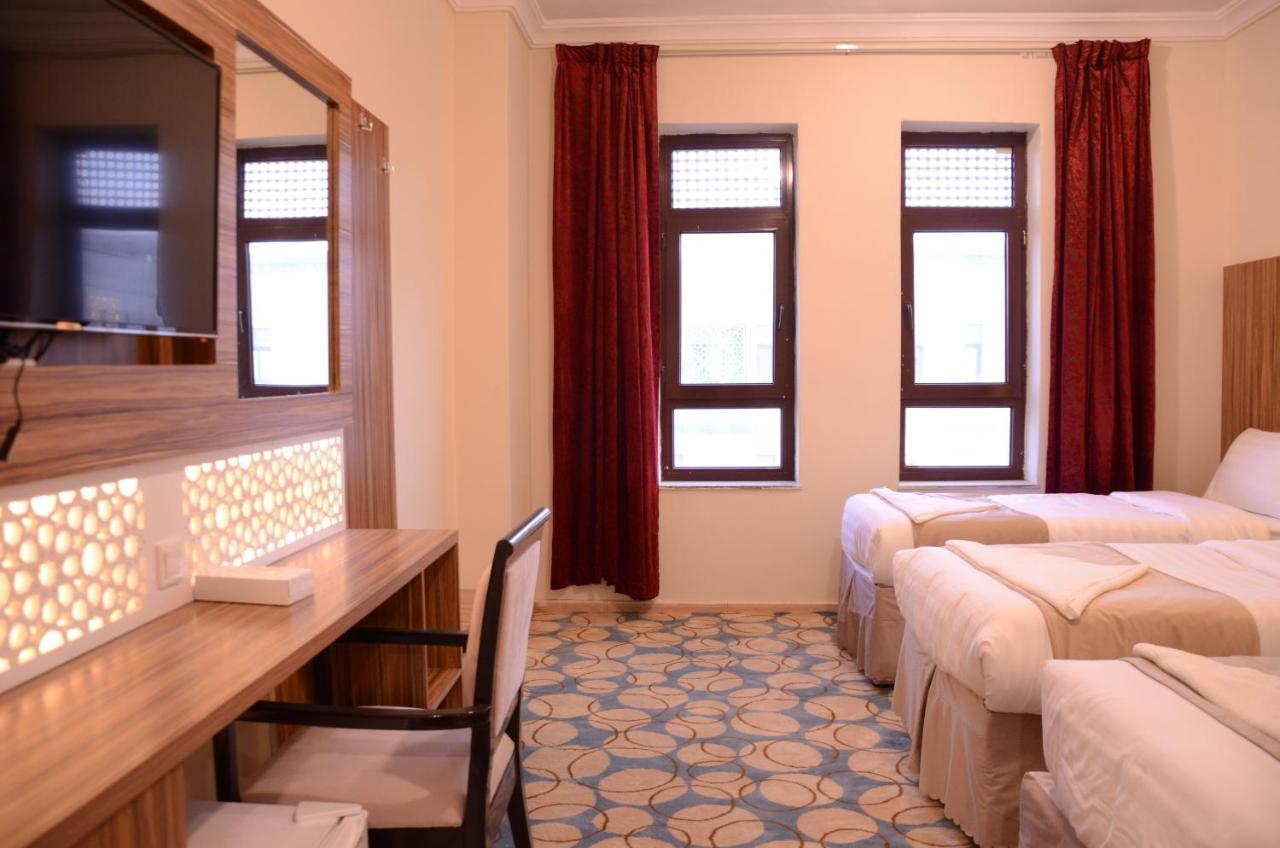 Artal International Hotel Medina Luaran gambar