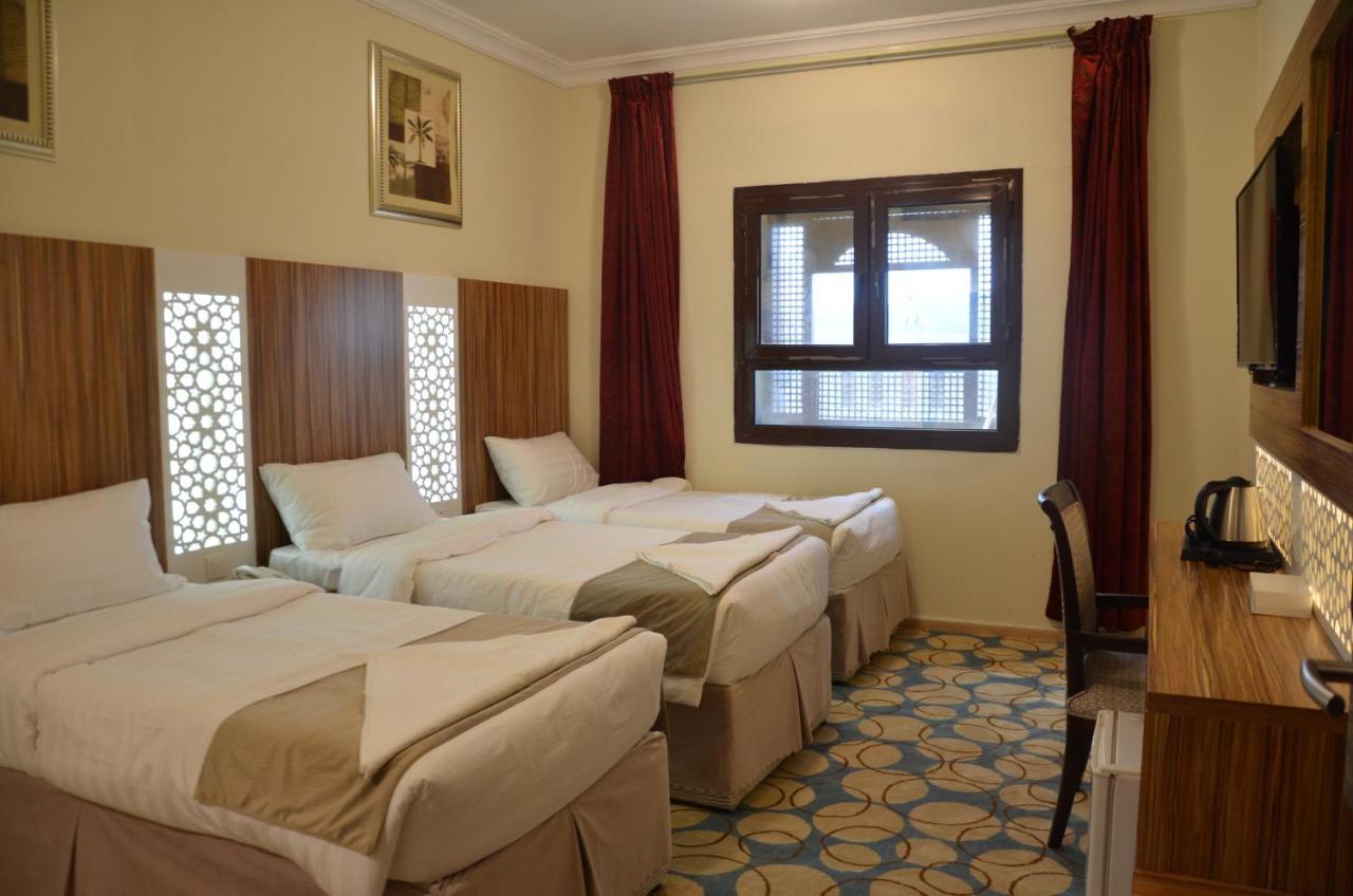 Artal International Hotel Medina Luaran gambar