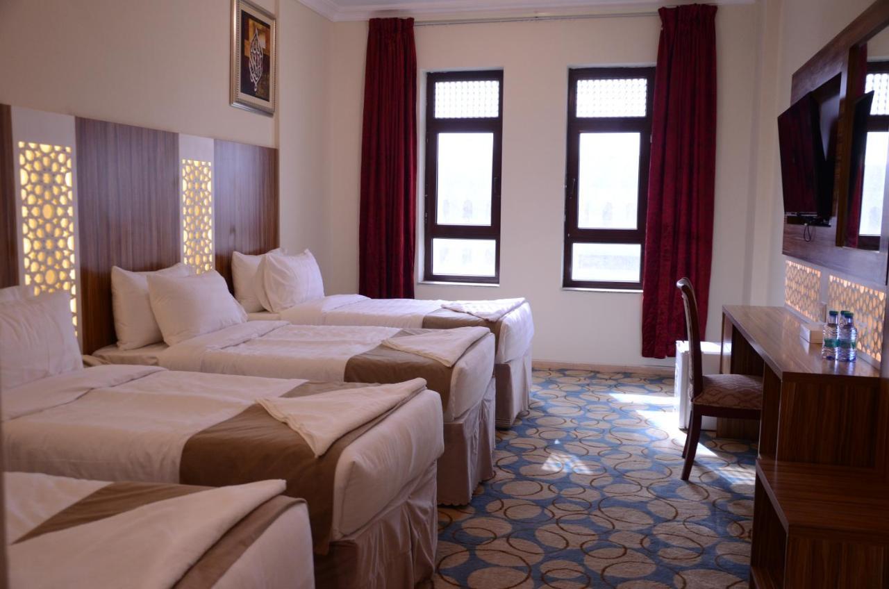 Artal International Hotel Medina Luaran gambar