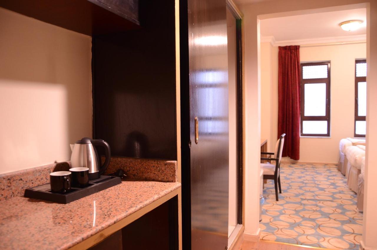 Artal International Hotel Medina Luaran gambar
