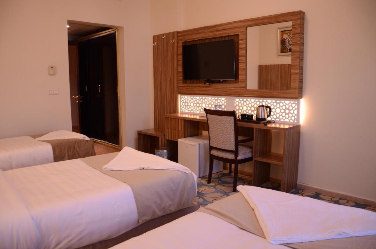 Artal International Hotel Medina Luaran gambar