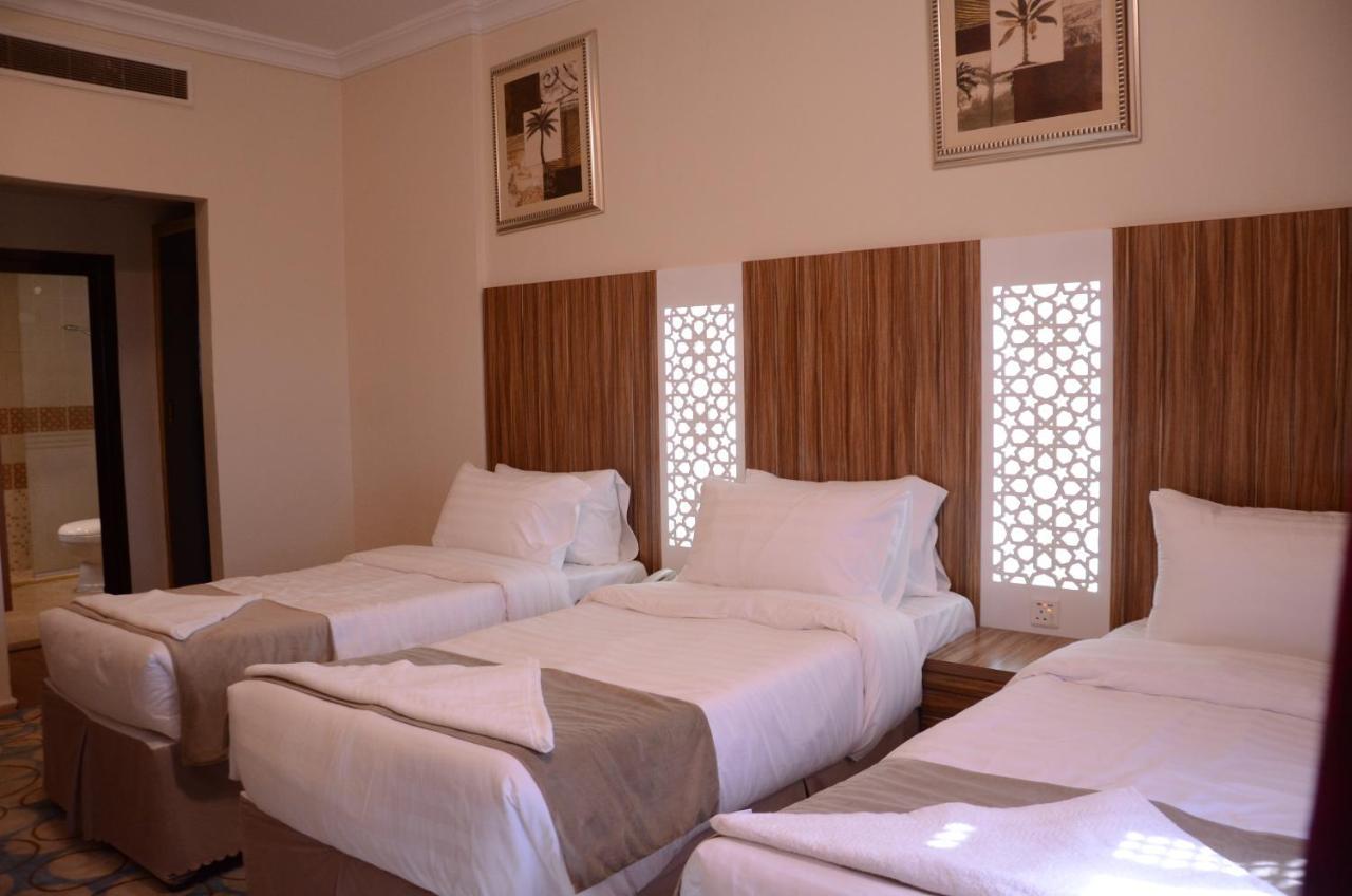 Artal International Hotel Medina Luaran gambar