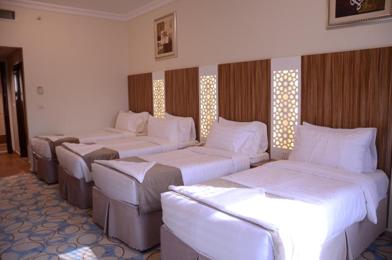 Artal International Hotel Medina Luaran gambar