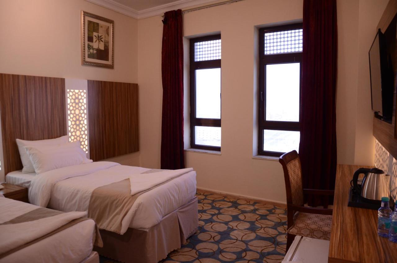 Artal International Hotel Medina Luaran gambar