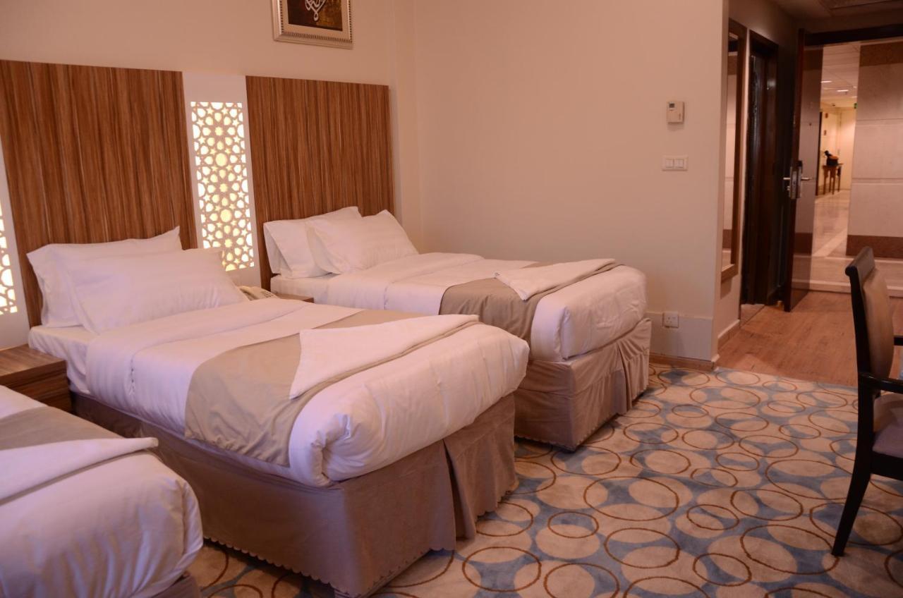Artal International Hotel Medina Luaran gambar