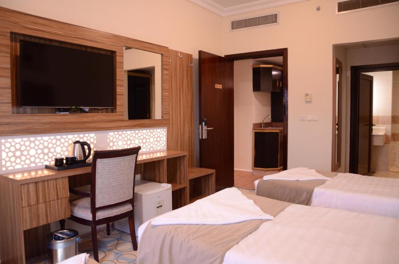 Artal International Hotel Medina Luaran gambar