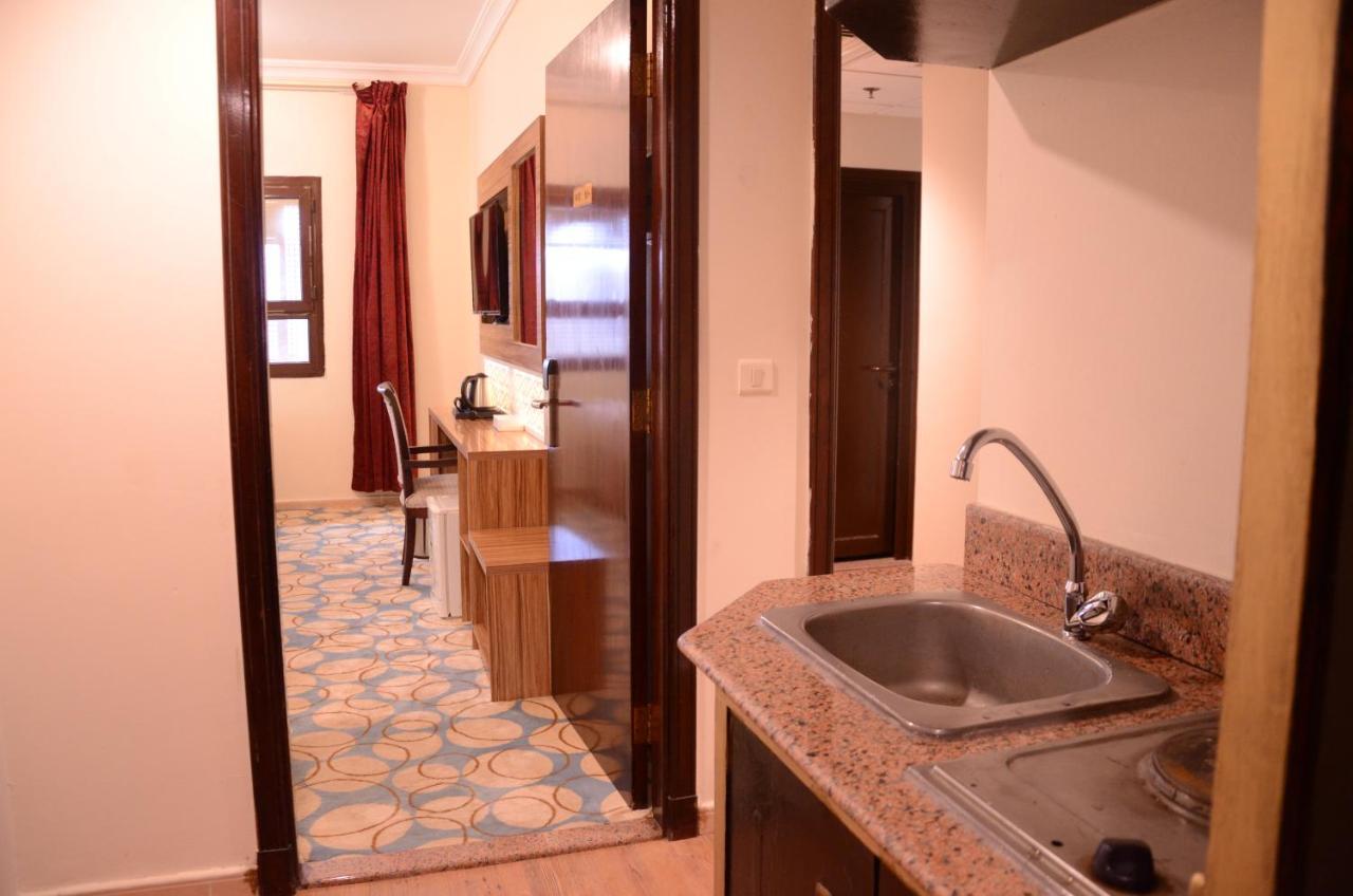 Artal International Hotel Medina Luaran gambar