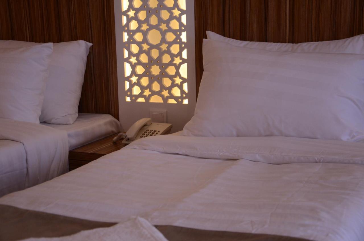 Artal International Hotel Medina Luaran gambar