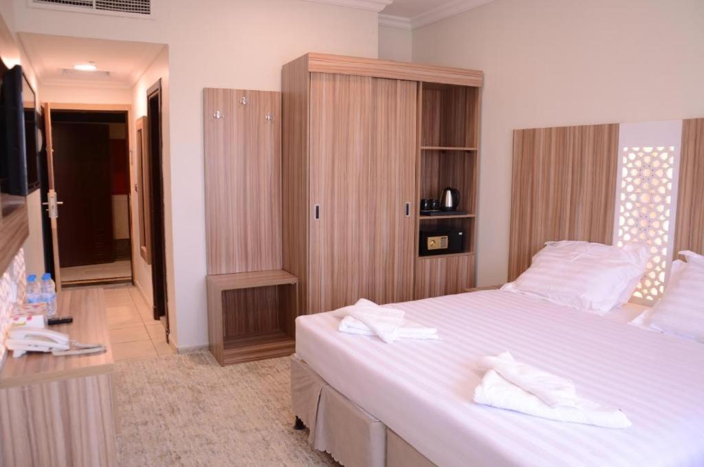 Artal International Hotel Medina Luaran gambar